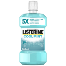 Alle Listerine